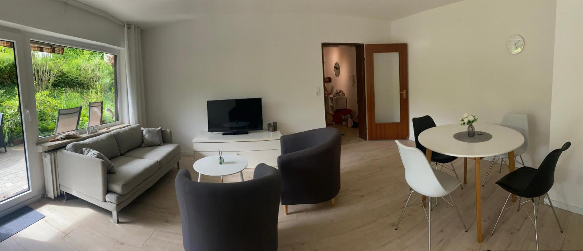 شقة Ruhepol Im Taunus Naehe Frankfurt فريدريشدورف المظهر الخارجي الصورة