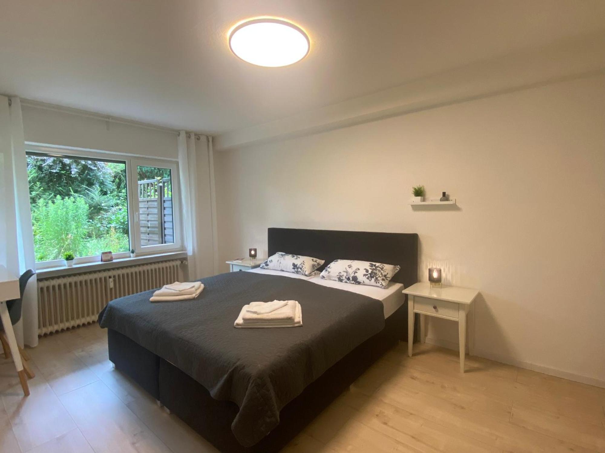 شقة Ruhepol Im Taunus Naehe Frankfurt فريدريشدورف المظهر الخارجي الصورة